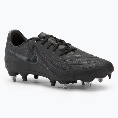 Férfi futballcipő Nike Phantom GX 2 Academy black/deep jungle