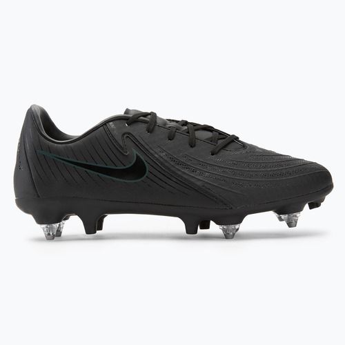 Férfi futballcipő Nike Phantom GX 2 Academy black/deep jungle