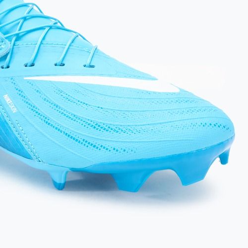 Férfi futballcipő Nike Phantom GX 2 Academy EasyOn blue fury/white