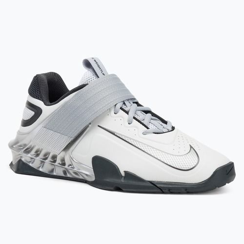 Súlyemelő cipő Nike Savaleos SE photon dust/metallic silver/anthracite