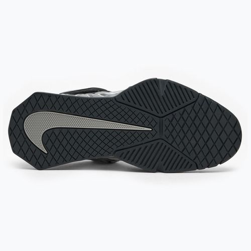 Súlyemelő cipő Nike Savaleos SE photon dust/metallic silver/anthracite
