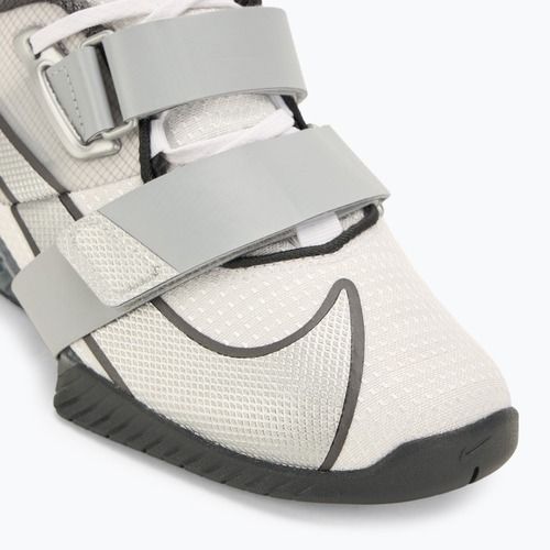 Súlyemelőcipő Nike Romaleos 4 SE white/metallic silver/anthracite wolf grey