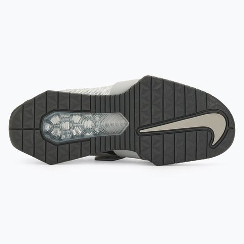 Súlyemelőcipő Nike Romaleos 4 SE white/metallic silver/anthracite wolf grey