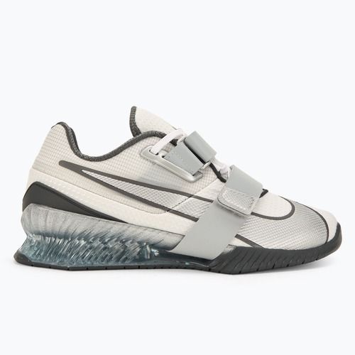 Súlyemelőcipő Nike Romaleos 4 SE white/metallic silver/anthracite wolf grey