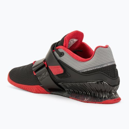 Súlyemelő cipő Nike Romaleos 4 black/white/university red