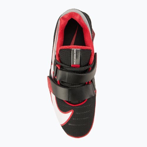 Súlyemelő cipő Nike Romaleos 4 black/white/university red