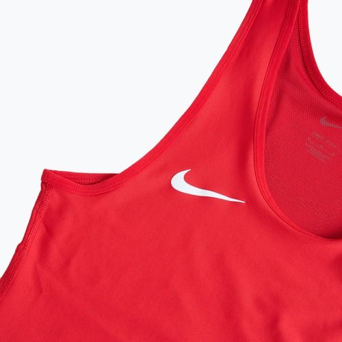 Férfi overall Nike Grappler Elite Singlet scarlet/white