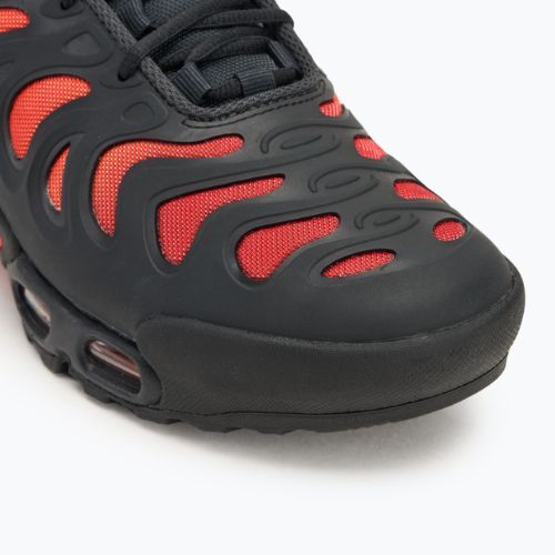 Férfi cipő Nike Air Max Plus Drift off noir/black/dragon red/hyper crimson