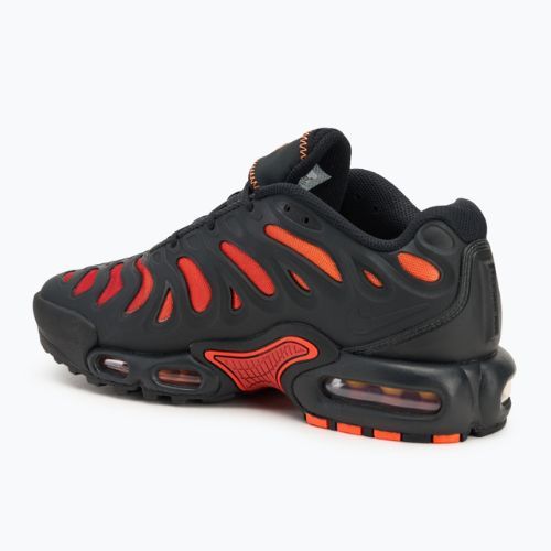 Férfi cipő Nike Air Max Plus Drift off noir/black/dragon red/hyper crimson