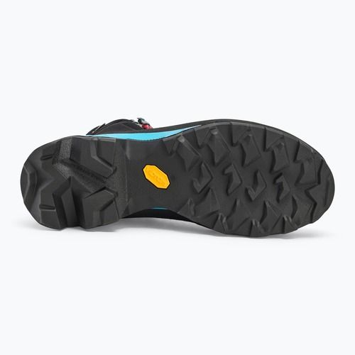 Női túracipő La Sportiva Aequilibrium Trek GTX carbon/malibu blue