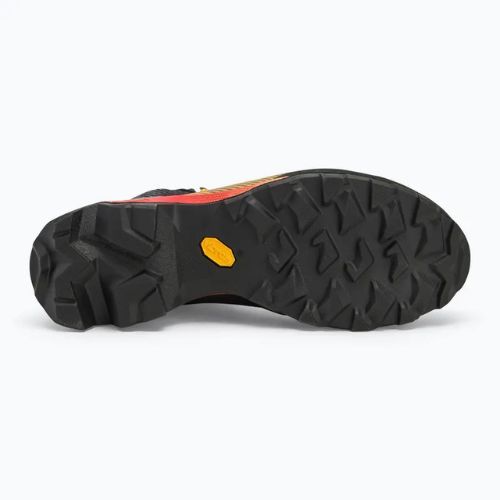 Férfi magashegyi cipő La Sportiva Aequilibrium Hike GTX carbon/ yellow