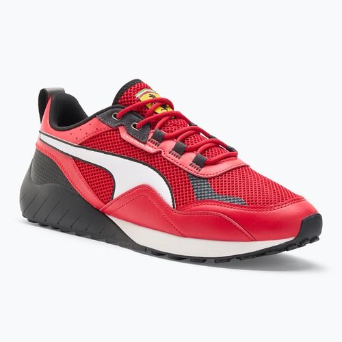 Férfi cipő PUMA Ferrari Speedfusion 2.0 rossi corsa/puma black