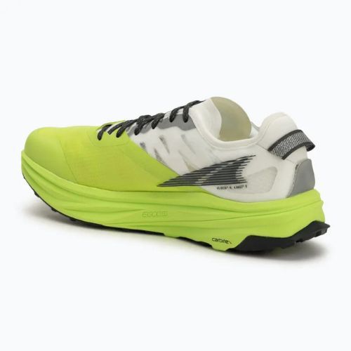 Férfi Altra Mont Blanc Carbon fehér/lime futócipő