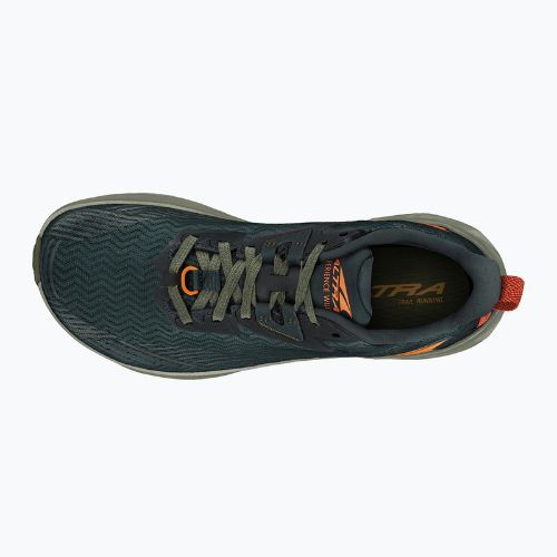 Férfi Altra Experience Wild fekete futócipő