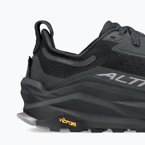 Férfi Altra Olympus 6 futócipő fekete/fekete