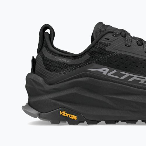 Altra Olympus 6 női futócipő fekete/fekete