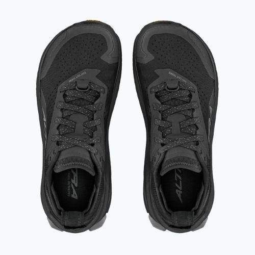 Altra Olympus 6 női futócipő fekete/fekete