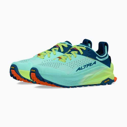 Női futócipők Altra Olympus 6 teal