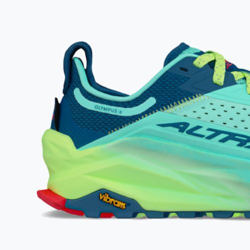 Női futócipők Altra Olympus 6 teal