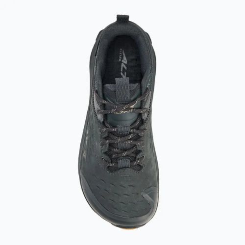 Női túrabakancs Altra Olympus 6 Hike Low GTX fekete