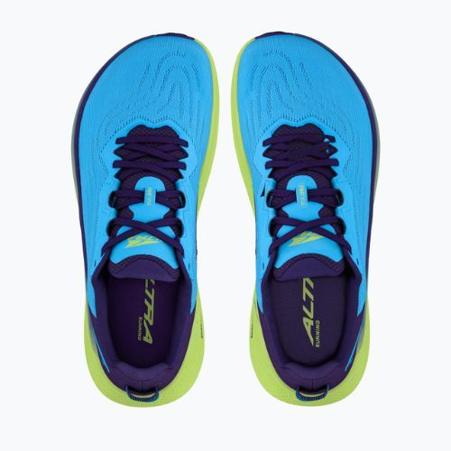 Férfi Altra FWD VIA kék futócipő