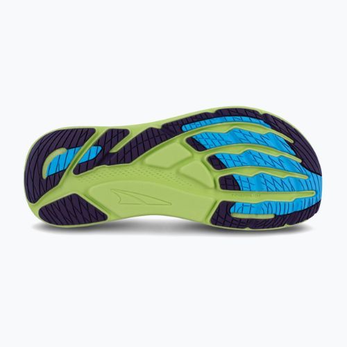 Férfi Altra FWD VIA kék futócipő