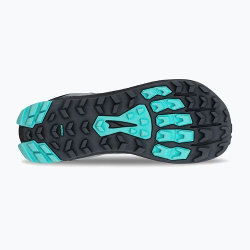 Altra női cipő Lone Peak 9 Waterproof Low fekete/szürke