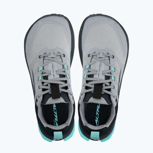 Altra női cipő Lone Peak 9 Waterproof Low fekete/szürke