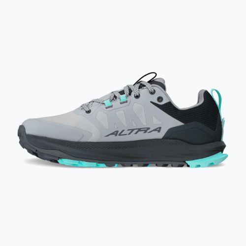 Altra női cipő Lone Peak 9 Waterproof Low fekete/szürke