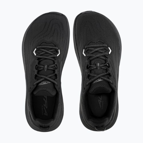 Női futócipő Altra FWD VIA fekete/fekete