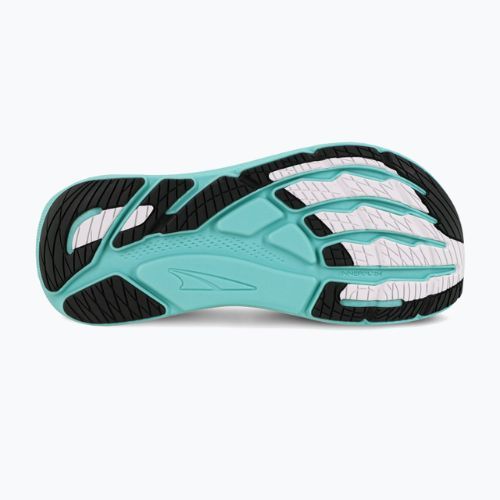 Női futócipő Altra FWD VIA fehér/zöld