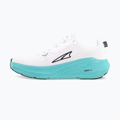 Női futócipő Altra FWD VIA fehér/zöld