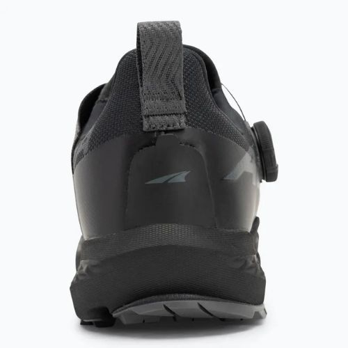 Férfi Altra Timp 5 BOA futócipő fekete/fekete