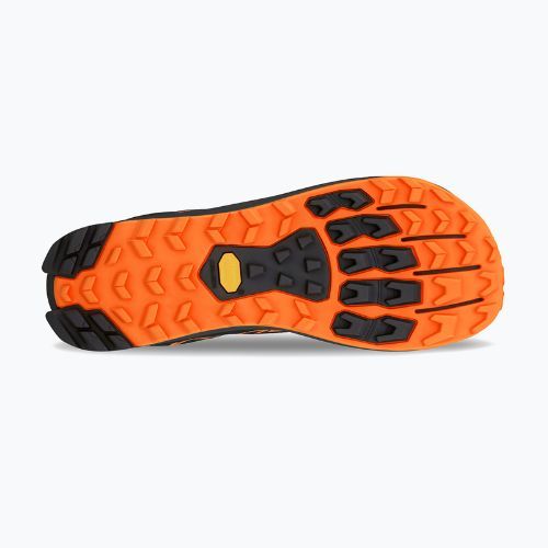 Férfi Altra Lone Peak 9+ futócipő fekete/narancssárga