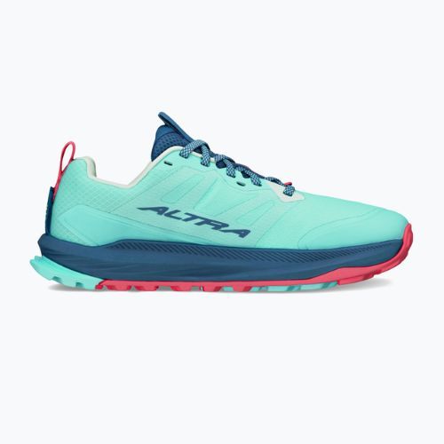 Női futócipők Altra Lone Peak 9+ teal