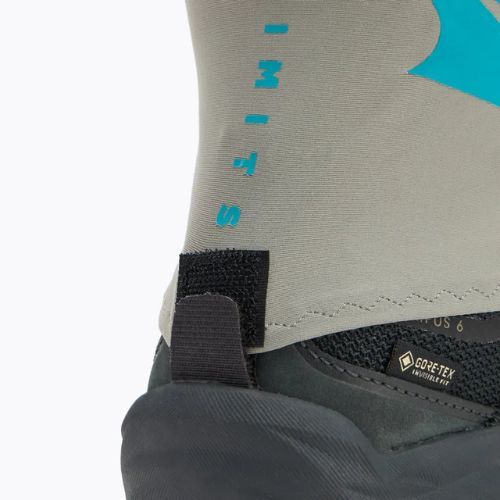 Altra Trail Gaiter szürke/zöld férfi tűsarkú cipő