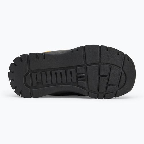 Gyerek hótaposó PUMA Nieve Boot WTR AC Inf grape leaf/ saffron