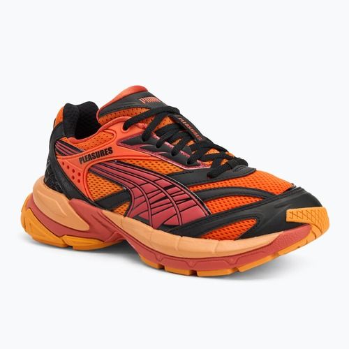 Cipő PUMA X Pleasures Velophasis Layers cayenne pepper/astro red