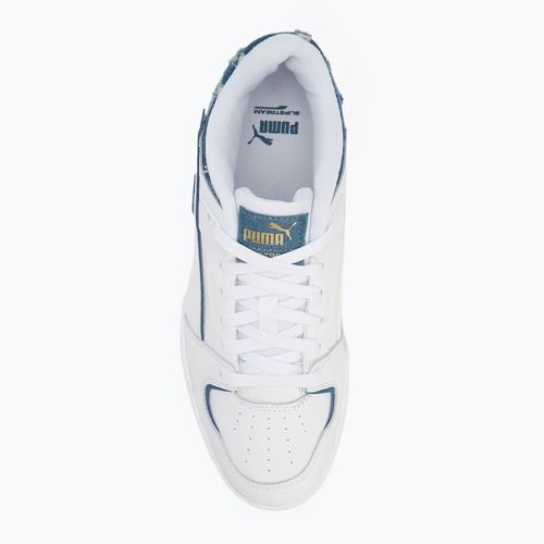 Cipő PUMA Slipstream Bball Denim puma white/deep dive