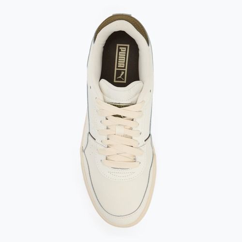 Cipő PUMA CA Pro Sport warm white/alpine snow/dark olive