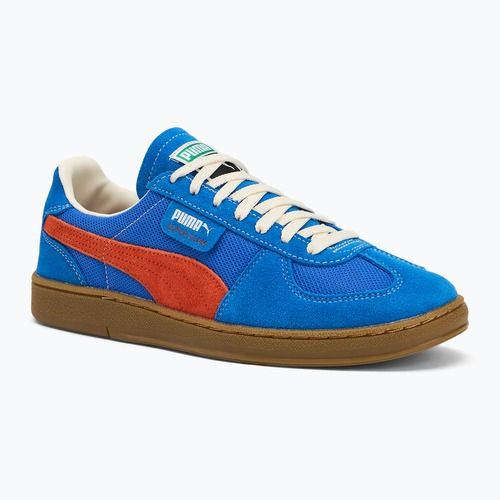 Férfi cipő PUMA Super Team Handy ultra blue/rickie orange