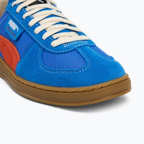 Férfi cipő PUMA Super Team Handy ultra blue/rickie orange