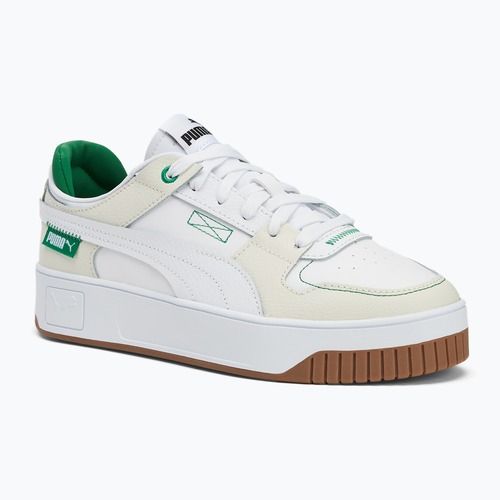 Női cipő PUMA Carina Street VTG white/vapor grey