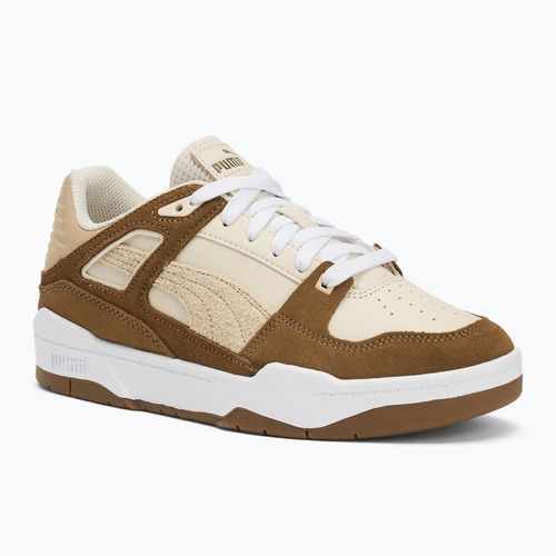 Férfi cipő PUMA Slipstream Heritage alpine snow/chocolate chip