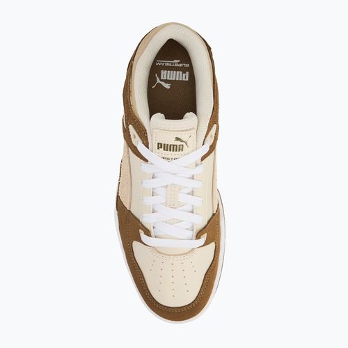Férfi cipő PUMA Slipstream Heritage alpine snow/chocolate chip