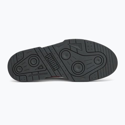 Férfi cipő PUMA Slipstream Heritage puma white/team regal red/shadow gray