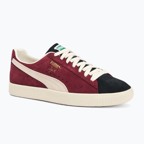 Férfi cipő PUMA Clyde OG dark jasper/frosted ivory