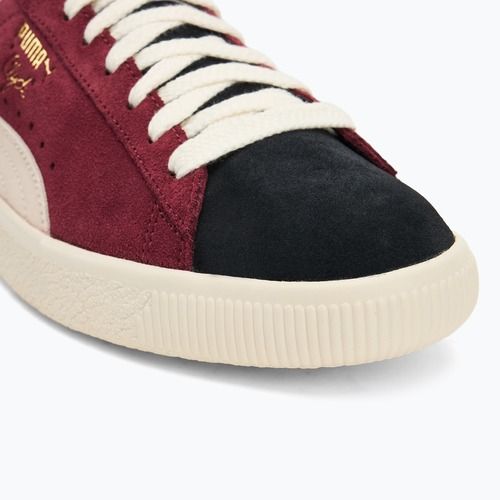Férfi cipő PUMA Clyde OG dark jasper/frosted ivory