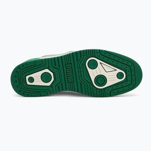Férfi cipő PUMA Slipstream June Ambrose warm white/verdant green/puma white