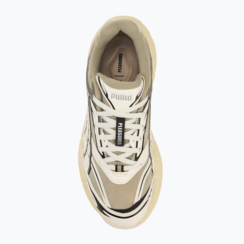 Cipő PUMA X Pleasures Velophasis Overdyed birch tree/anise flower